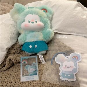 Miniso Head in the Clouds Mickey ( Leisure Rainbow)